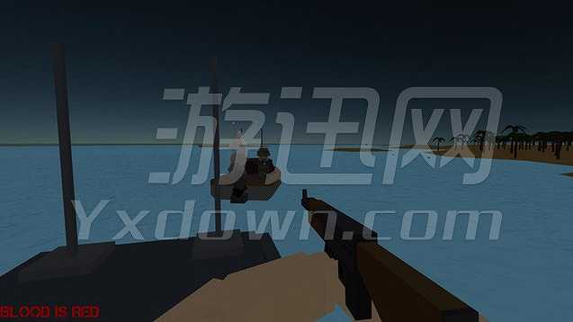 鲜血是红色截图4
