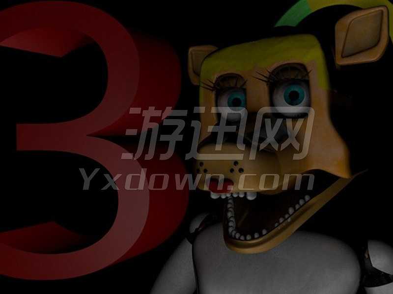 Maggie的午夜后宫截图4