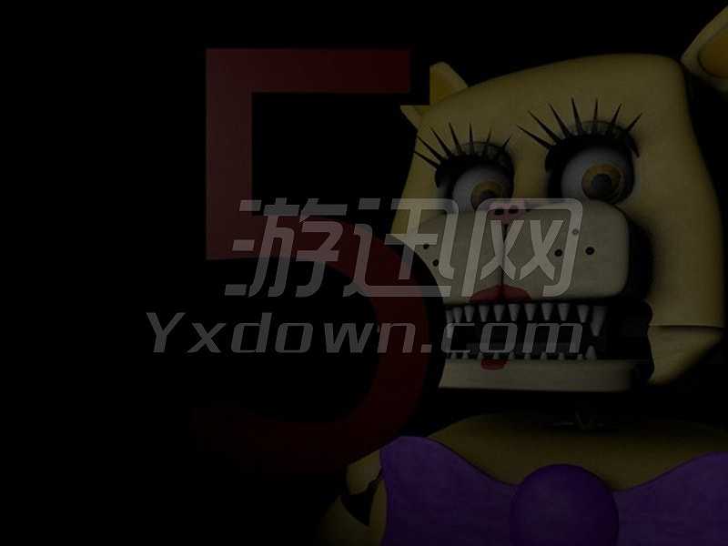 Maggie的午夜后宫截图6
