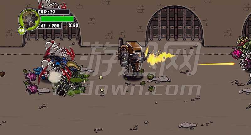 汉堡截图5