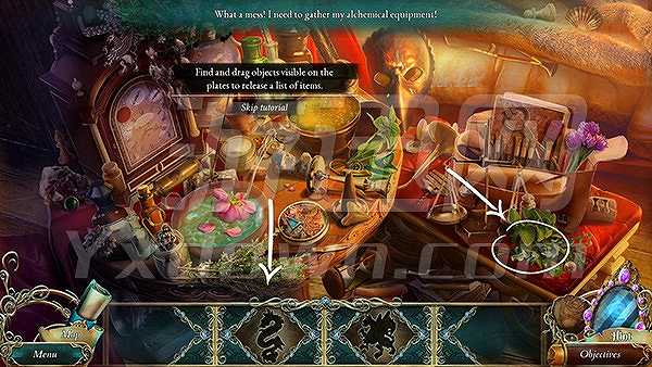 遗失的魔法书2：神秘的碎片截图6