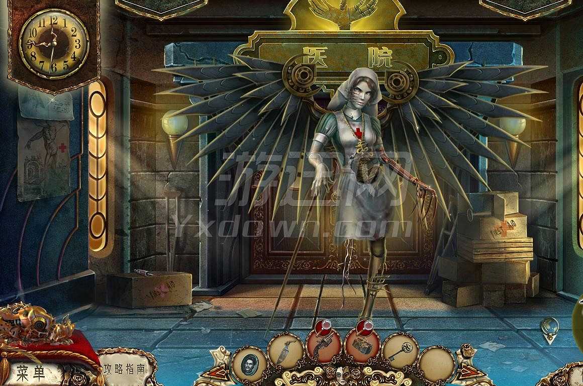 木偶秀9：这残酷的收藏截图2