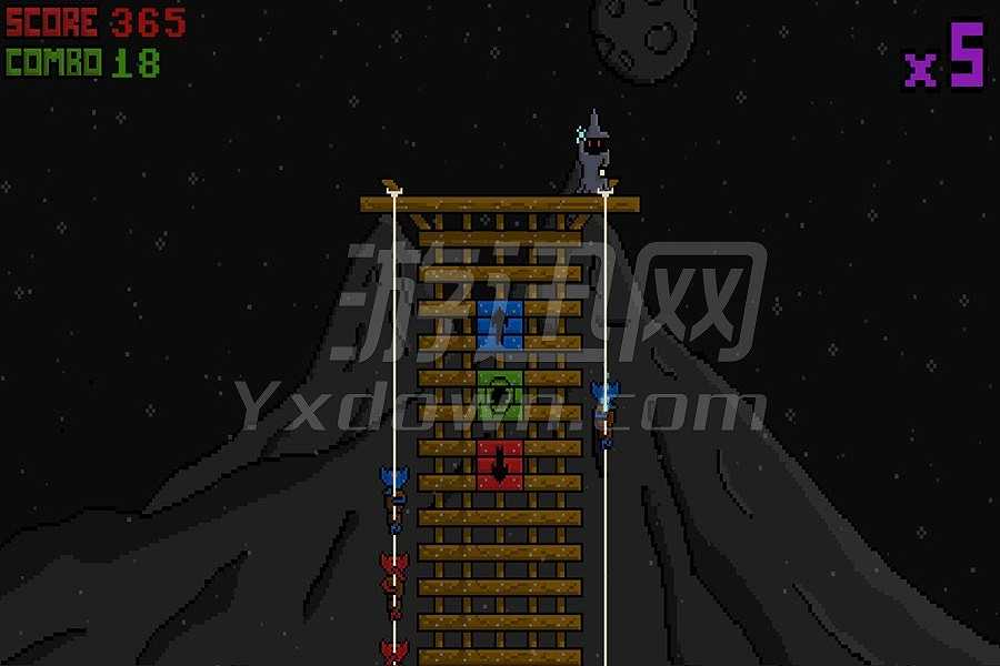 元素之塔截图2