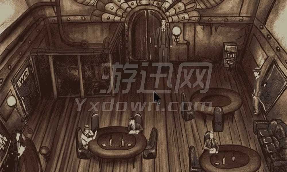 黑暗赌场截图3