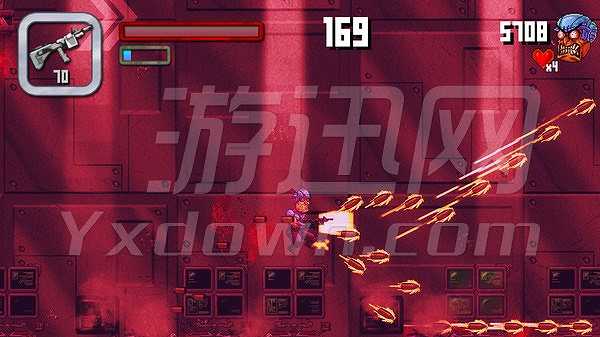 愤怒到太空截图2