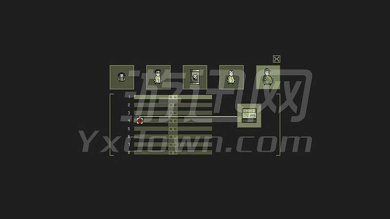 血淋淋的墙壁截图3