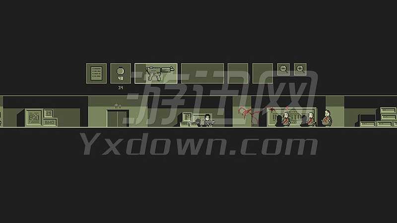 血淋淋的墙壁截图4