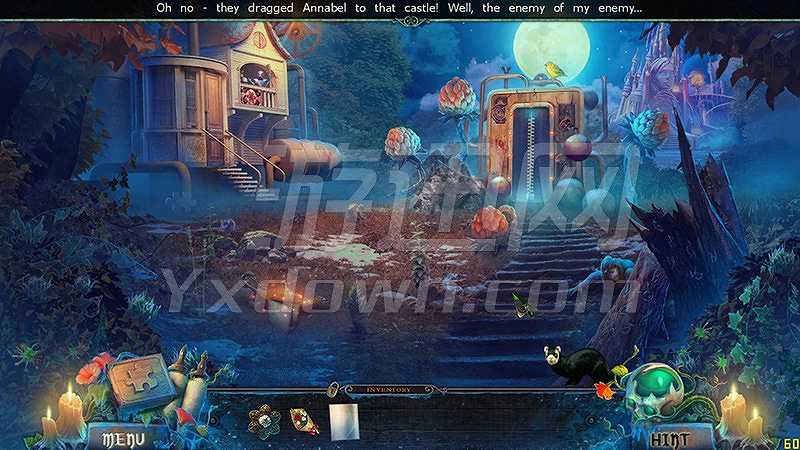 女巫的遗产8：黑暗降临截图6