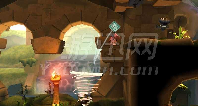 迷失之风2：冬天的庄园截图3