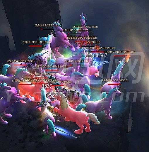 噩梦彩虹截图2