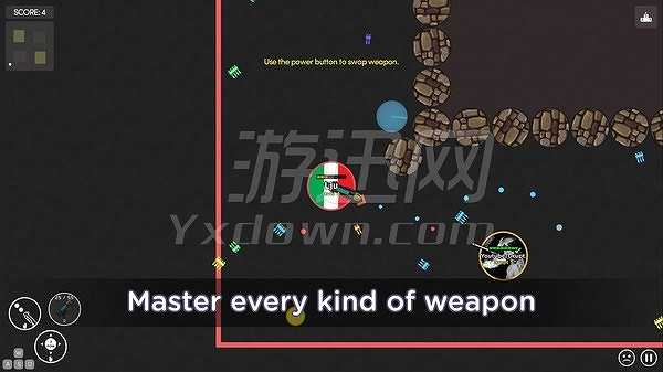 Strike.is截图4