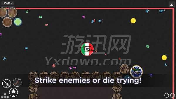 Strike.is截图5