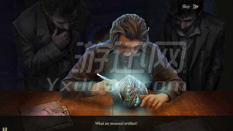闹鬼列车3：冲突世界截图3