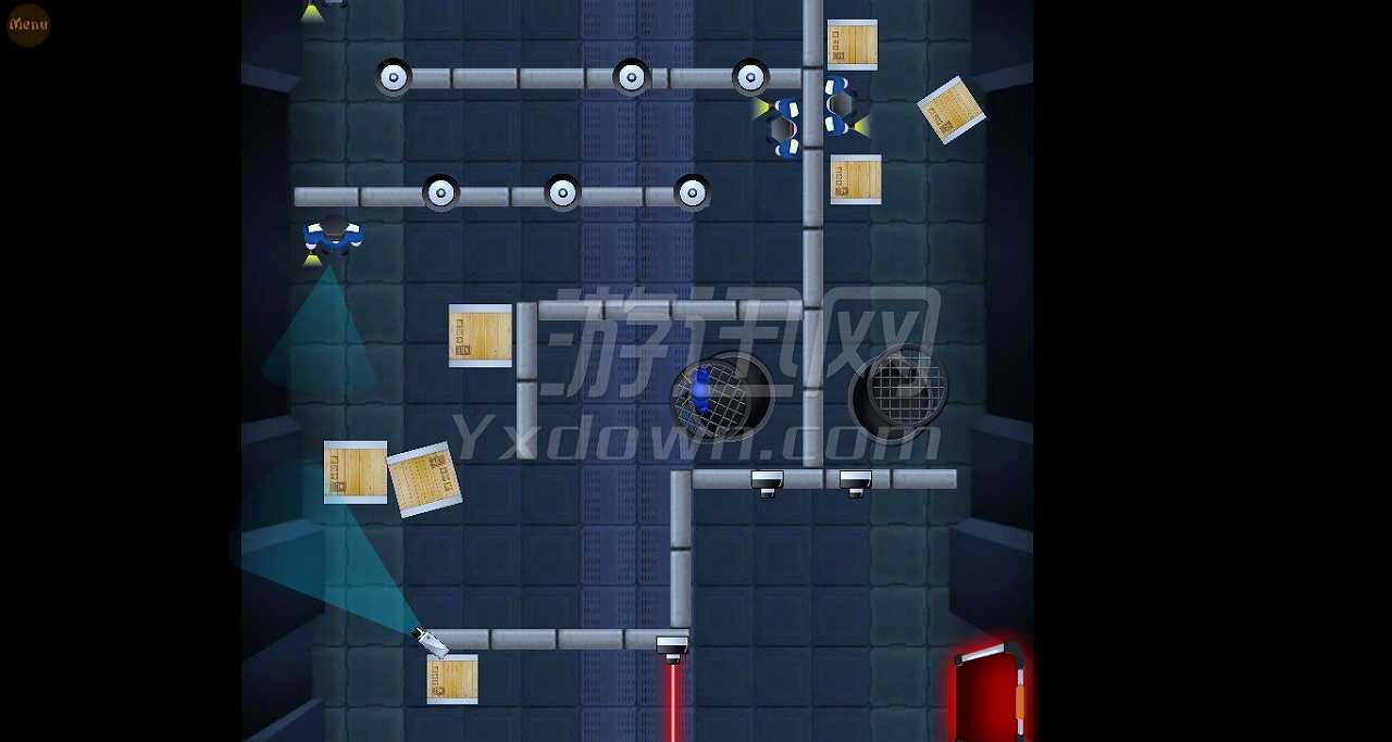 潜行忍者截图3