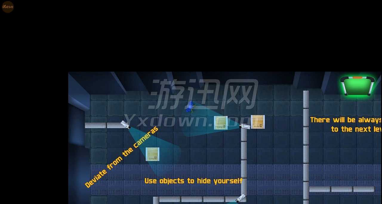 潜行忍者截图5