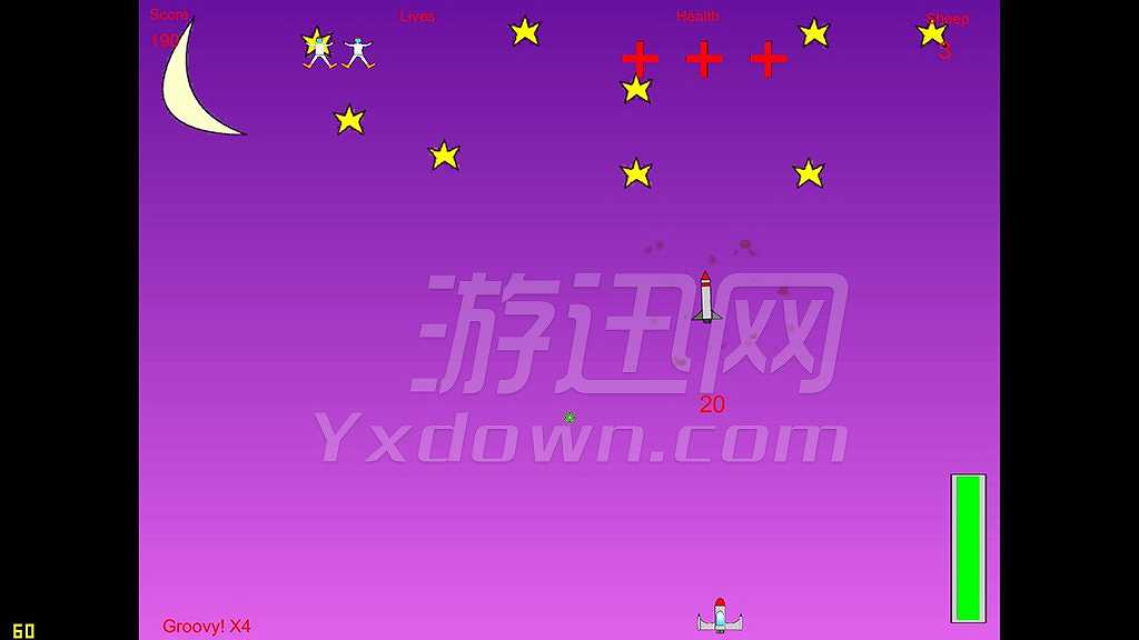 常规侵略者截图4