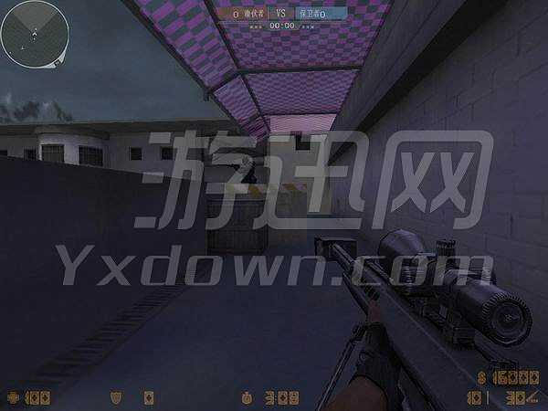 小宇CF单机版1.8截图3