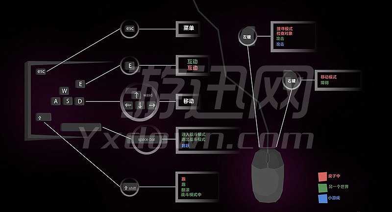 我与黑夜之间截图3