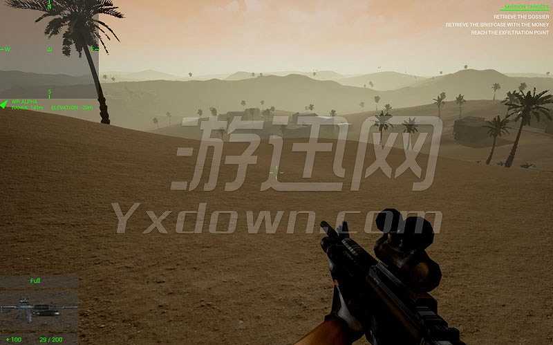 沙漠惊雷：突袭部队截图2