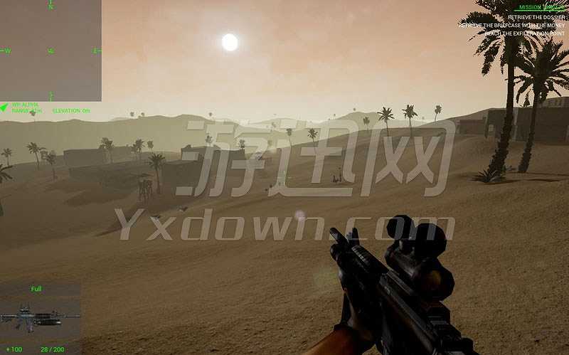 沙漠惊雷：突袭部队截图3