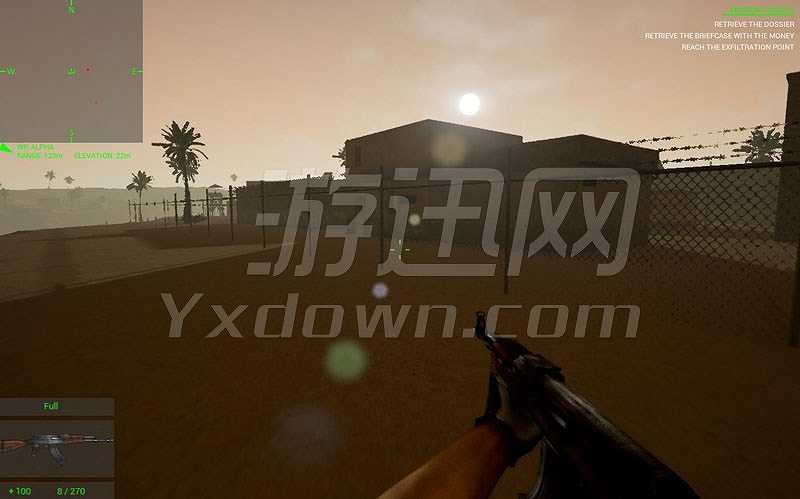 沙漠惊雷：突袭部队截图5