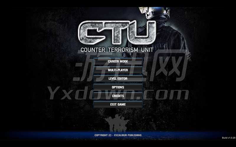 CTU：反恐部队截图2