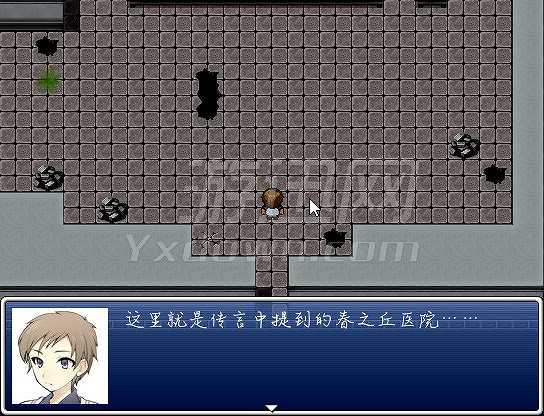 怨恨摇篮曲：废墟的引诱截图3