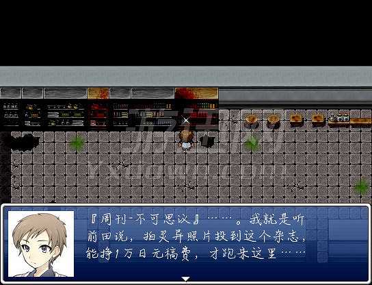 怨恨摇篮曲：废墟的引诱截图5