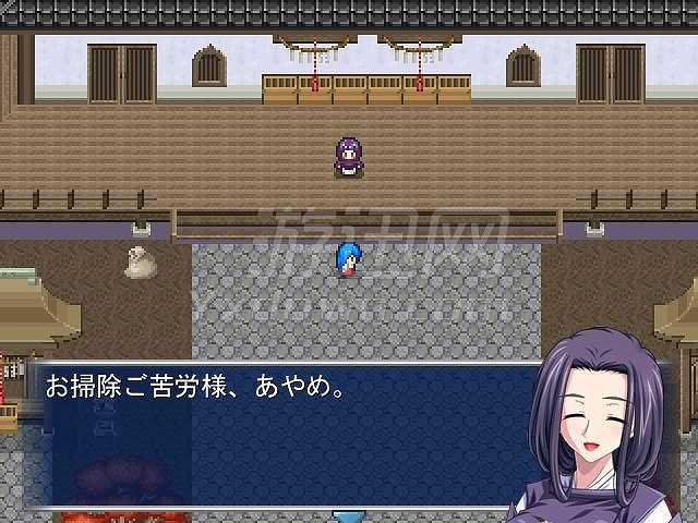 青巫女幻想曲截图3