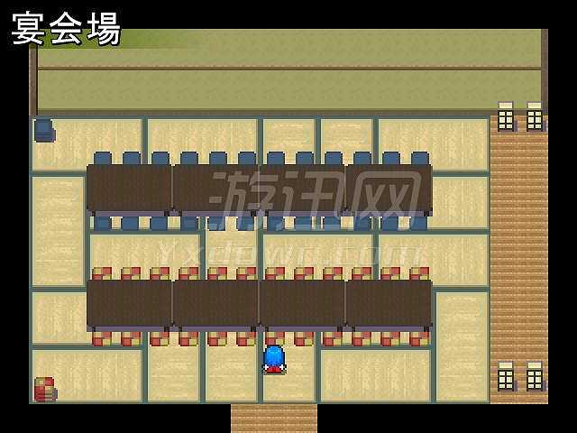 青巫女幻想曲截图4