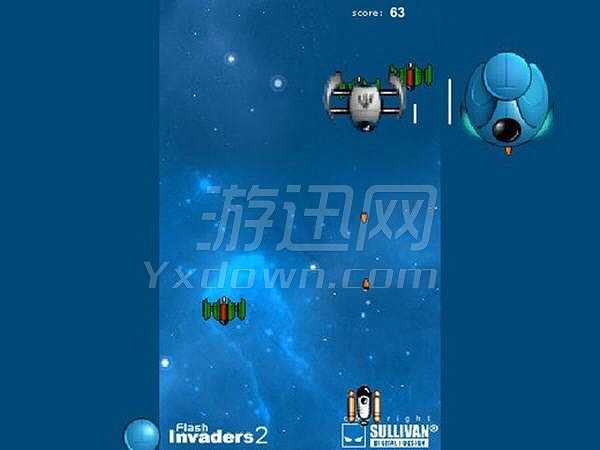 卡通雷电截图3
