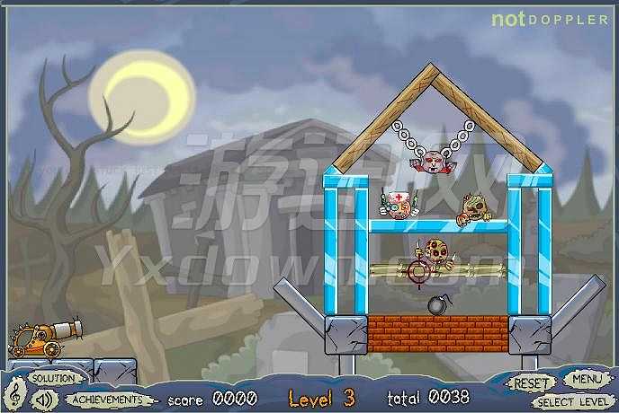 炮击血红魔物2截图3
