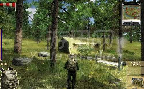 3D狩猎2010截图2