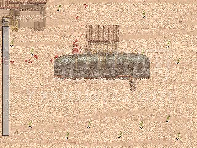闭锁区域与防毒面具截图4