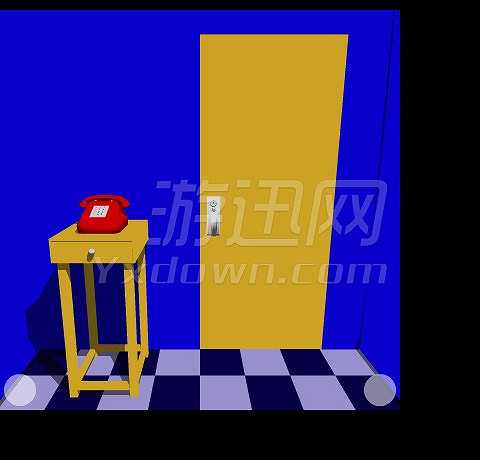 密室逃脱之天蓝色房间截图2