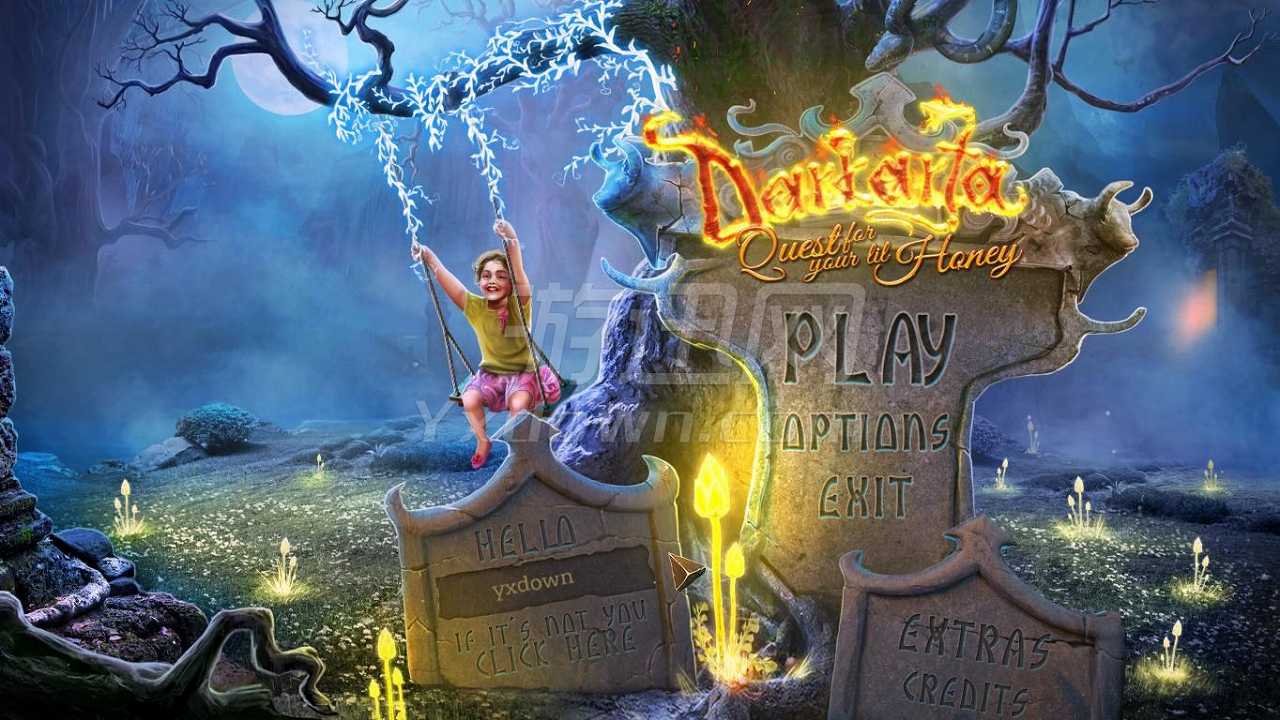 Darkarta：找回你的宝贝截图3