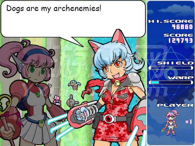 魔女机器人Meglilo截图7