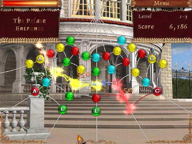 彩虹网2(Rainbow Web 2)截图2