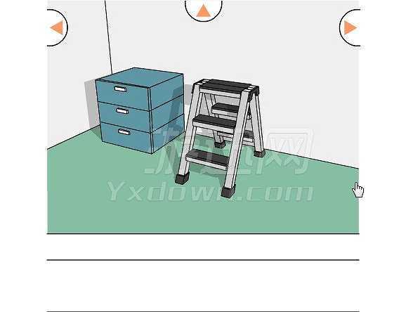密室逃脱之白色房间截图5