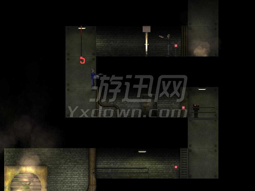 靛蓝的毒蛇截图3