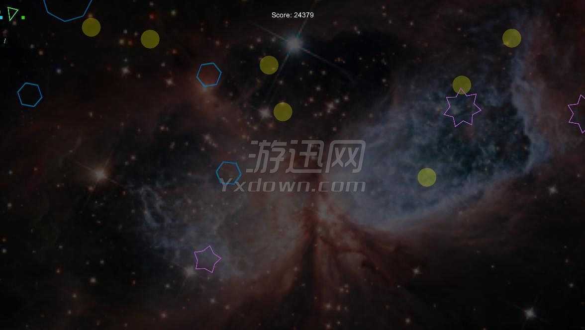 太空漂流者2D截图4