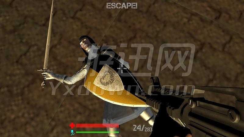 现代骑士截图5