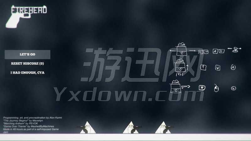 Headshot 游戏截图5
