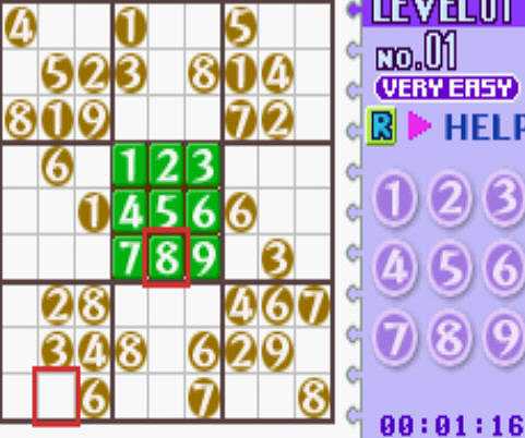 数独截图3