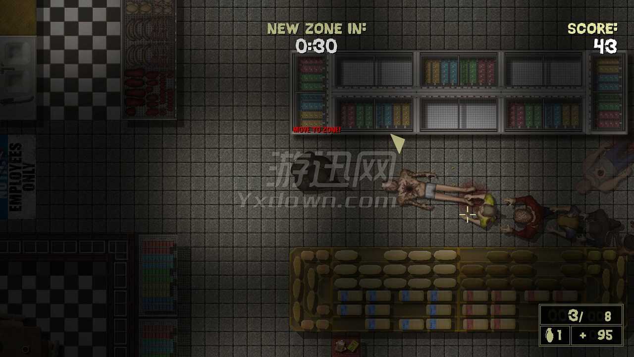 禁区截图4