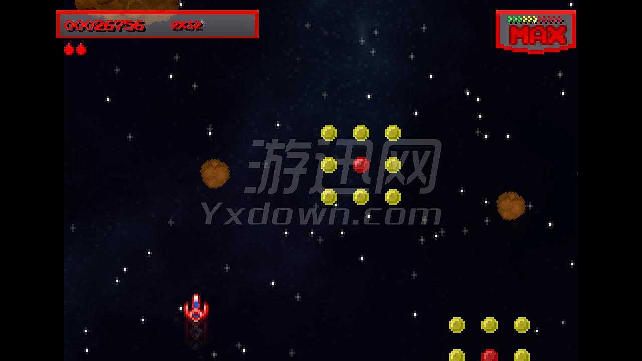 失控太空船截图4