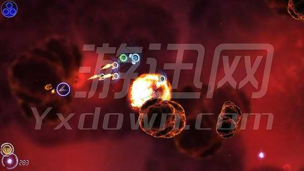 病毒战争截图3
