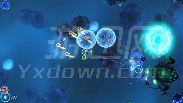 病毒战争截图5
