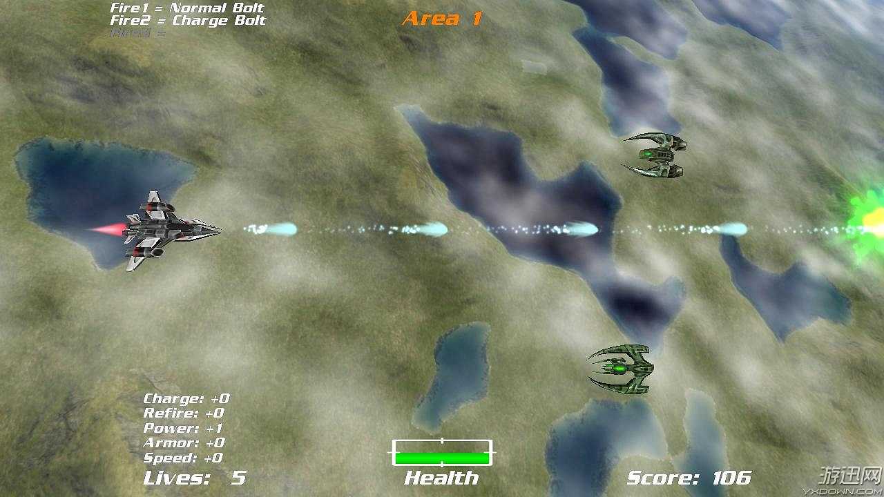 爆破区域2截图4