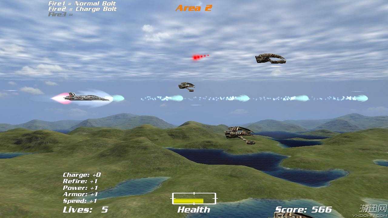 爆破区域2截图5